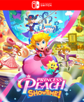 Princess Peach Showtime