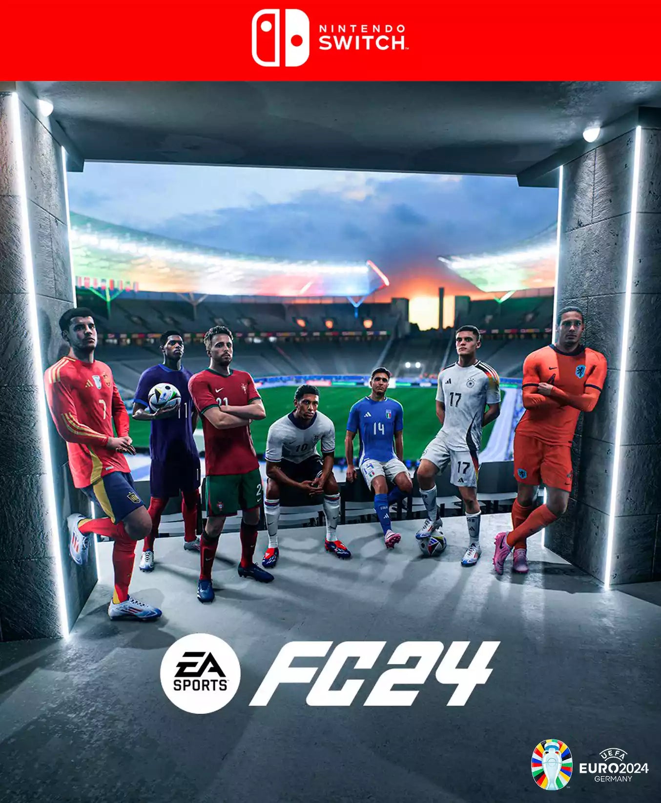 FC 24
