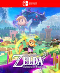 The Legend of Zelda: Echoes of Wisdom