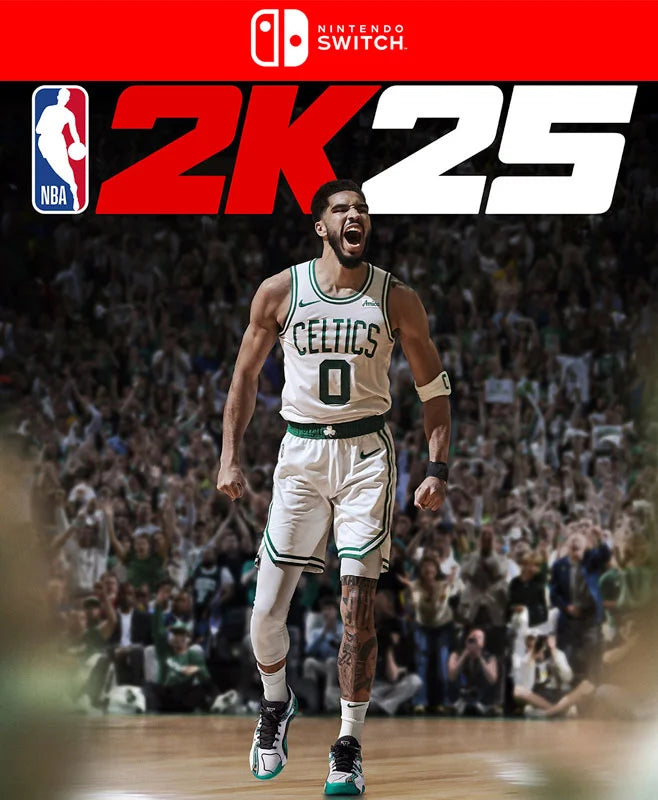 NBA 2K25