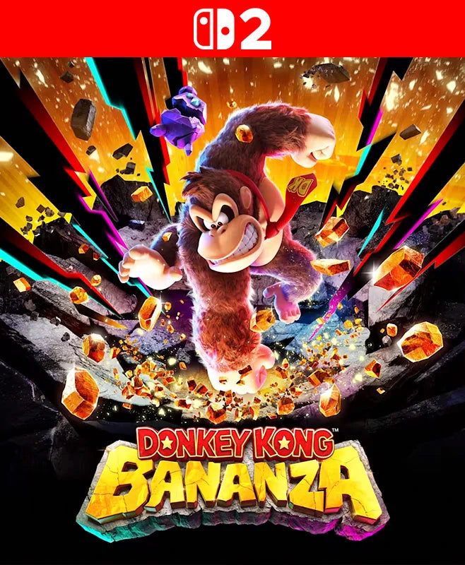 Donkey Kong: Bananza