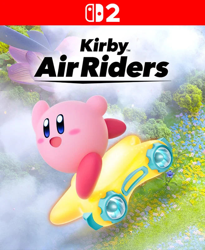 Kirby Air Riders