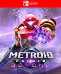 Metroid Prime 4: Beyond