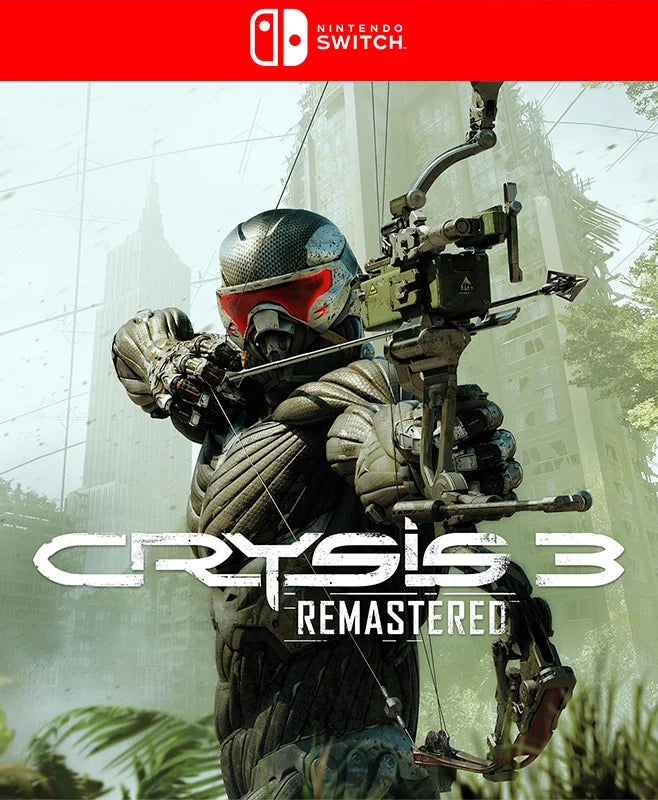 Crysis 3 Remastered