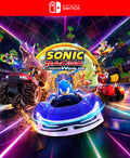 Sonic Racing: CrossWorld