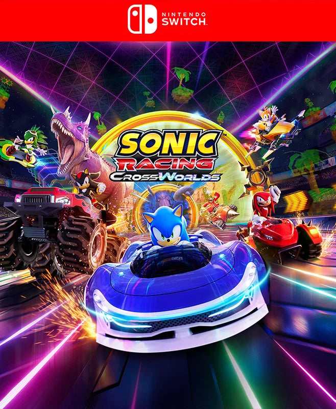 Sonic Racing: CrossWorld