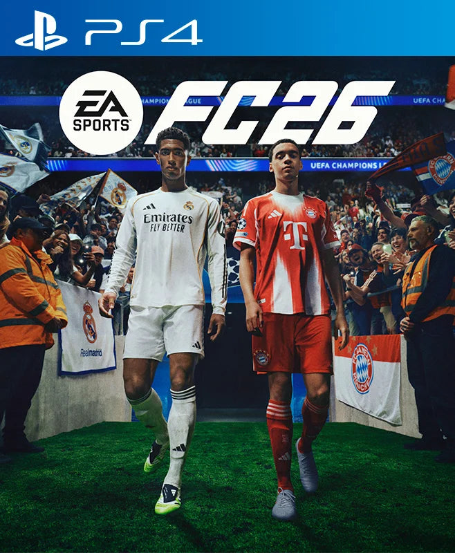 EA SPORTS FC™ 26 Standard Edition