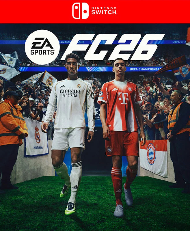 FC26 - Nintendo Switch