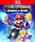 MARIO + RABBIDS SPARKS OF HOPE
