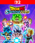 DRAGON BALL: Sparking! ZERO