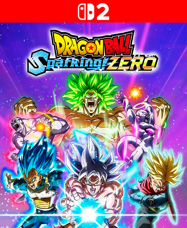 DRAGON BALL: Sparking! ZERO
