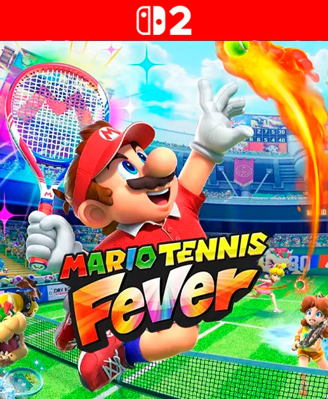 Mario Tennis Fever