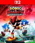 SONIC X SHADOW GENERATIONS