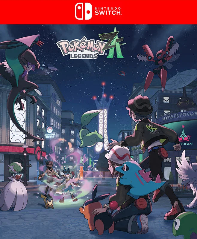 Pokémon Legends Z-A