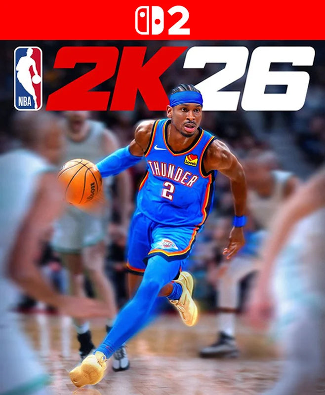 NBA 2K26
