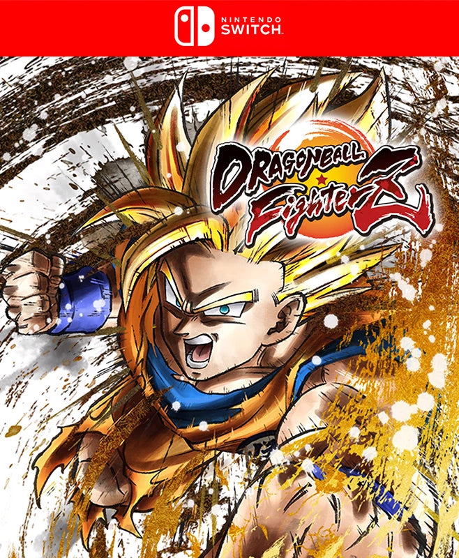 DRAGON BALL FIGHTERZ