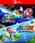 Super Mario Galaxy + Super Mario Galaxy 2