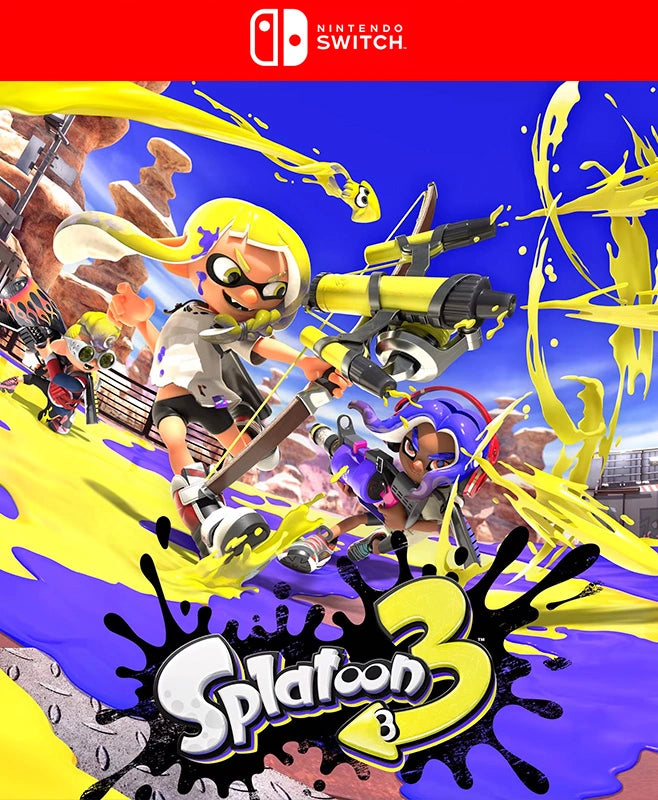 Splatoon 3