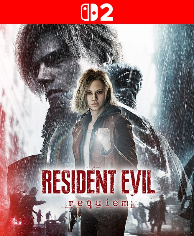 Resident Evil Requiem