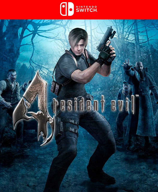 Resident evil 4