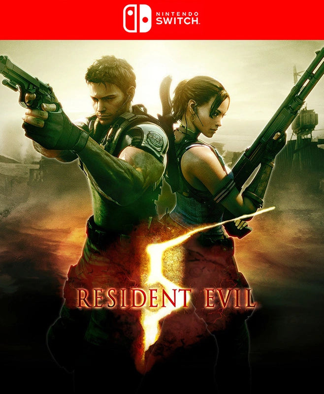 Resident Evil 5