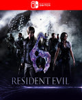 Resident Evil 6