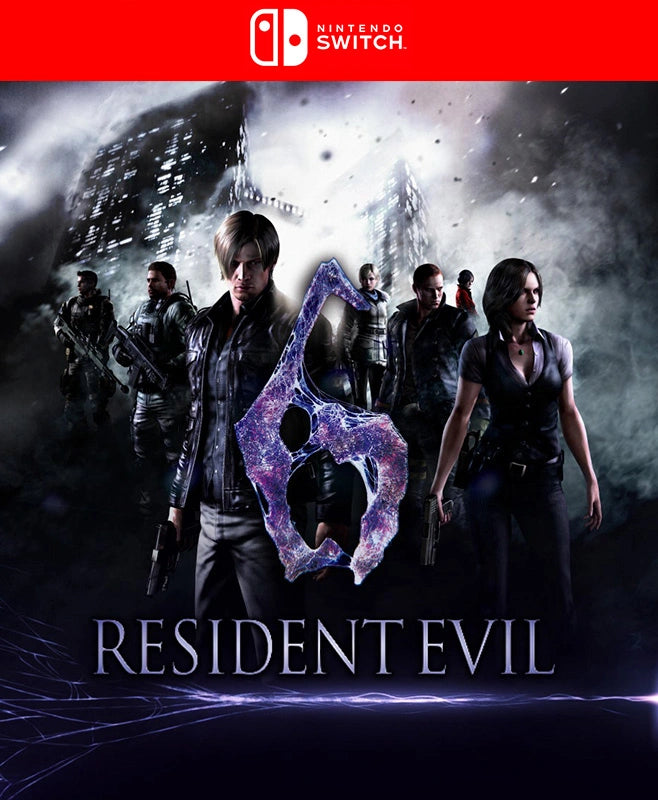 Resident Evil 6