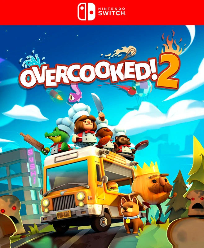 Overcooked 2