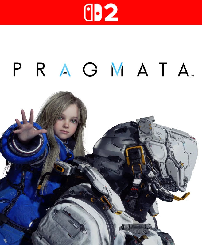 PRAGMATA - Nintendo Switch 2