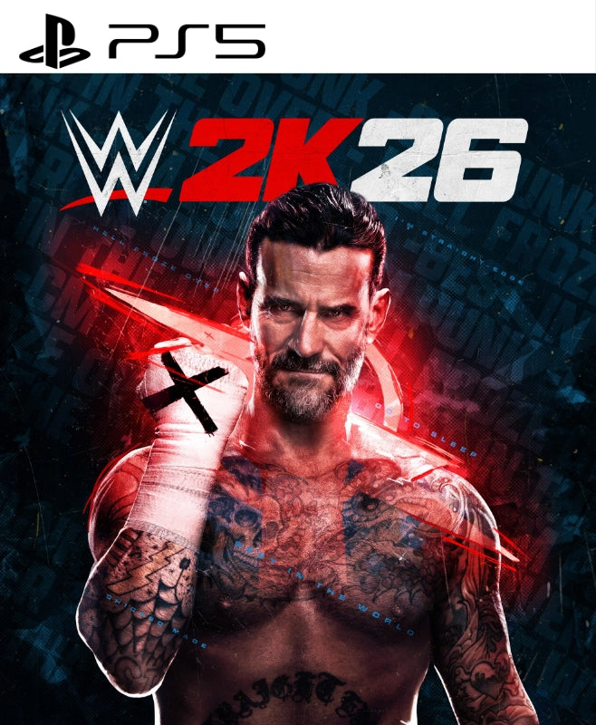 WWE 2K26 Standard Edition - Pre orden