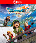 DRAGON QUEST VII Reimagined