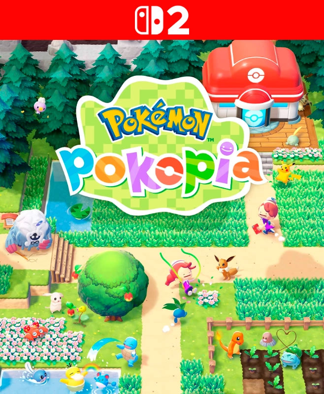 Pokémon Pokopia