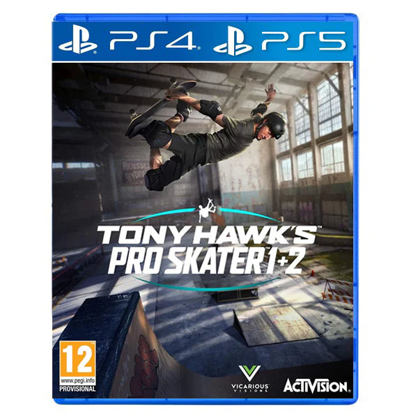 Tony Hawk's™ Pro Skater™ 1 + 2