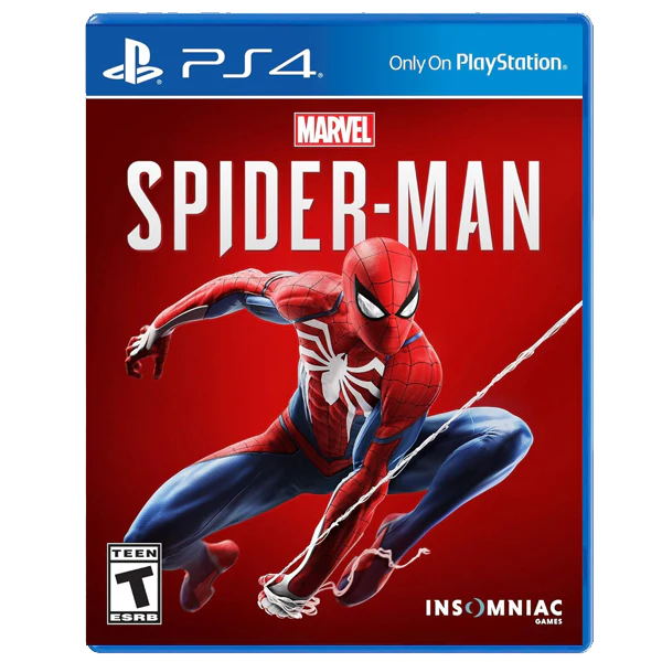 SPIDER-MAN MARVEL
