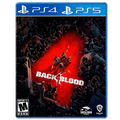BACK 4 BLOOD