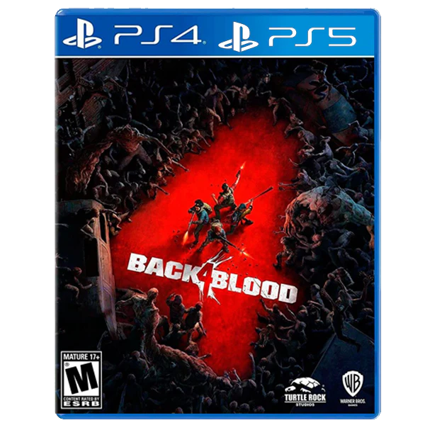 BACK 4 BLOOD