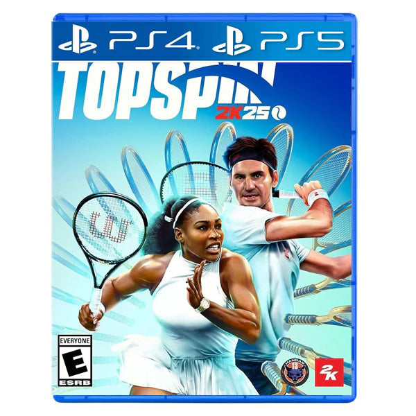 TOPSPIN 2K25