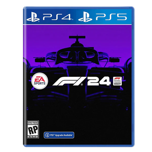 FORMULA 1 24 - CHAMPIONS EDITION