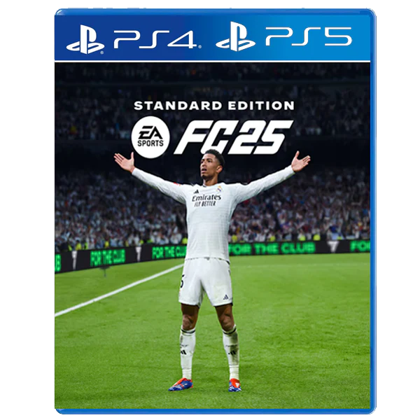 FC 25 - ESTANDARD EDITION