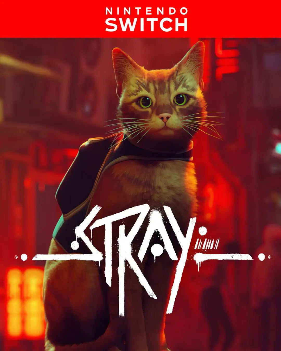 Stray – Nintendo Switch
