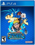 NARUTO ULTIMATE NINJA STORM CONNECTIONS