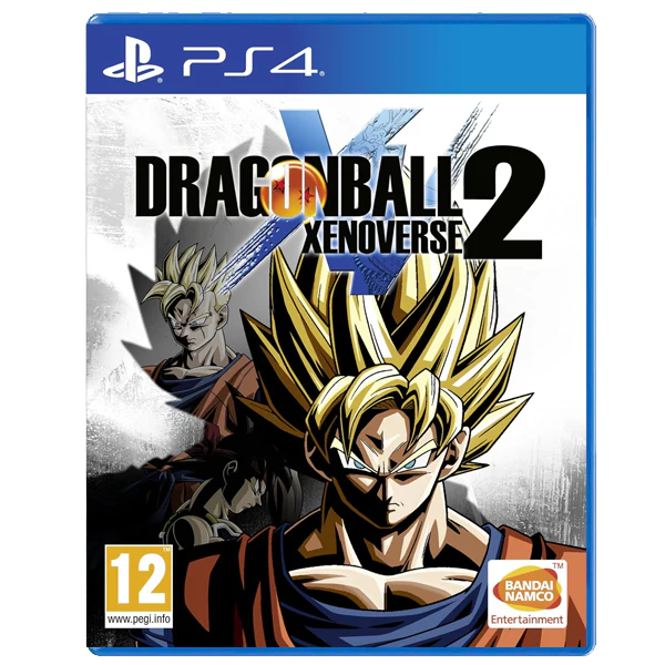 DRAGON BALL XENOVERSE 2