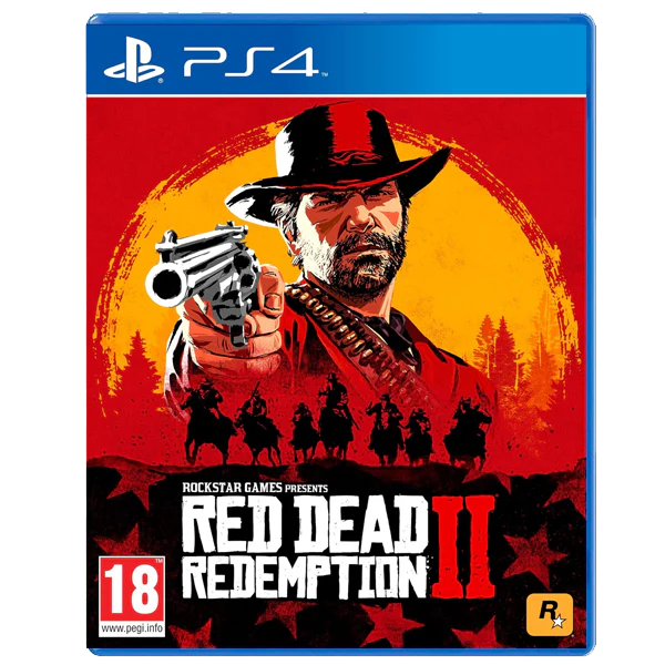RED DEAD REDEMPTION 2
