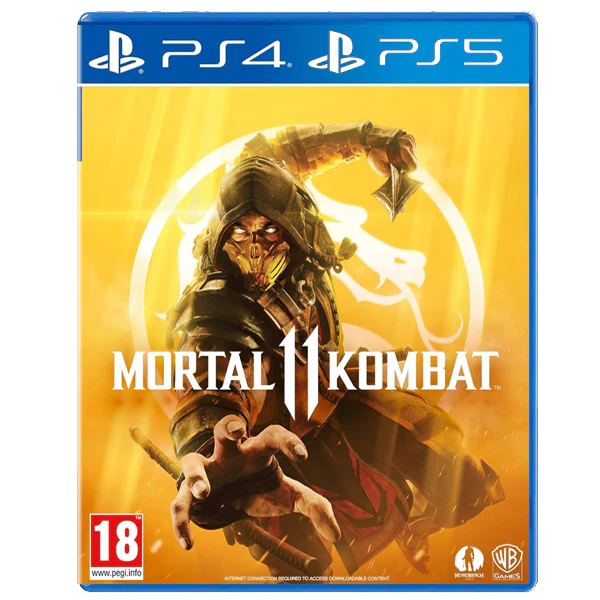 MORTAL KOMBAT 11