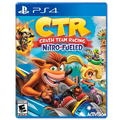 CRASH CTR NITRO-FUELED