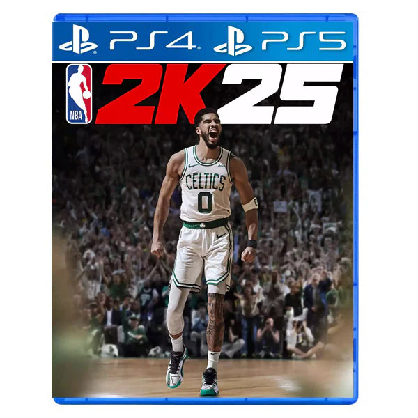 NBA 2K25