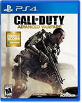 CALL OF DUTY - ADVANCED WARFARE