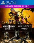 MORTAL KOMBAT ULTIMATE FIGHTER BUNDLE PS4 Y PS5