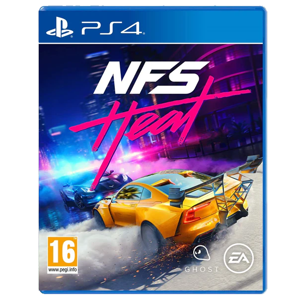 Need for Speed Heat