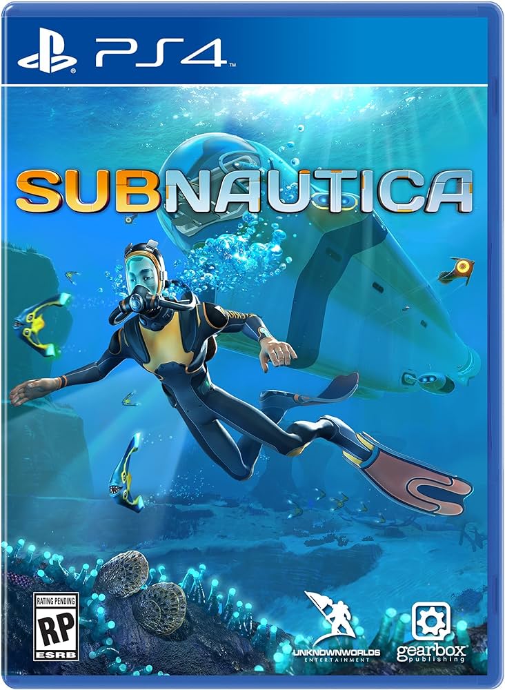 SUBNAUTICA